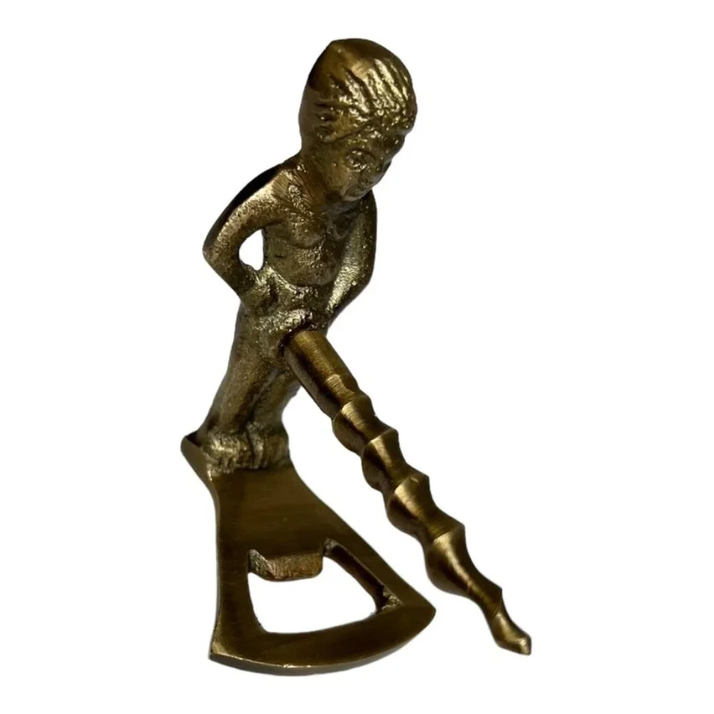 Brass Male 